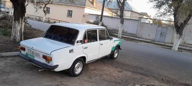 LADA (VAZ) 21011 1980, 14,238 km - 1.3 л - Salyan