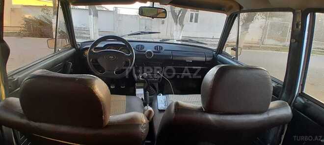 LADA (VAZ) 21011 1980, 14,238 km - 1.3 л - Salyan