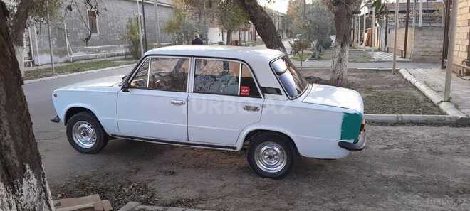 LADA (VAZ) 21011 1980, 14,238 km - 1.3 л - Salyan