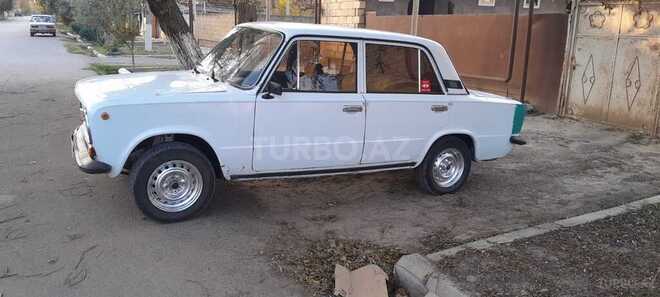 LADA (VAZ) 21011 1980, 14,238 km - 1.3 л - Salyan