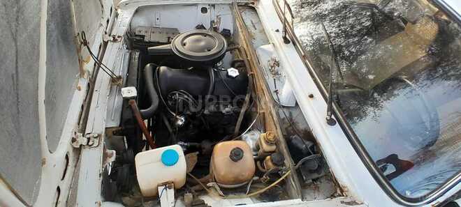 LADA (VAZ) 21011 1980, 14,238 km - 1.3 л - Salyan