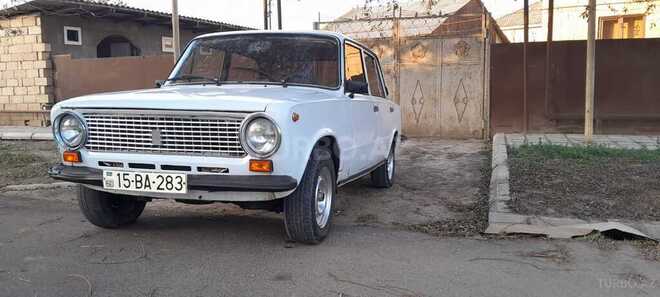 LADA (VAZ) 21011 1980, 14,238 km - 1.3 л - Salyan