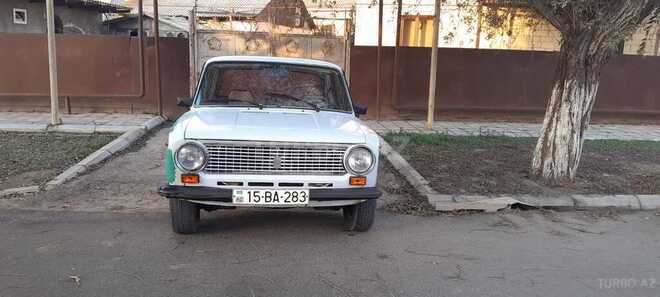 LADA (VAZ) 21011 1980, 14,238 km - 1.3 л - Salyan
