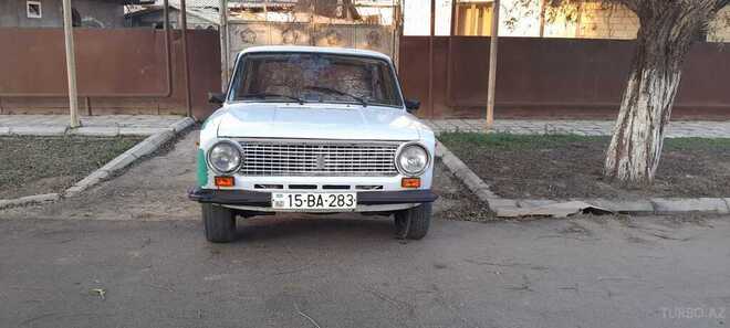 LADA (VAZ) 21011 1980, 14,238 km - 1.3 л - Salyan