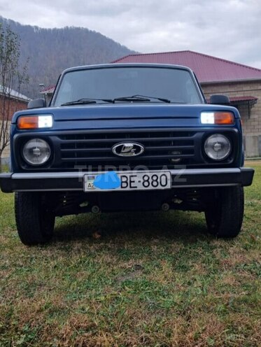 LADA (VAZ) Niva 2014, 121,000 km - 1.7 l - Füzuli