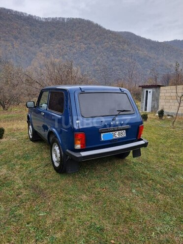 LADA (VAZ) Niva 2014, 121,000 km - 1.7 l - Füzuli