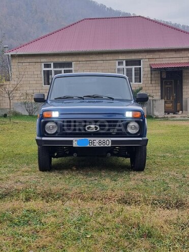 LADA (VAZ) Niva 2014, 121,000 km - 1.7 l - Füzuli