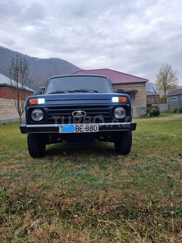 LADA (VAZ) Niva 2014, 121,000 km - 1.7 l - Füzuli