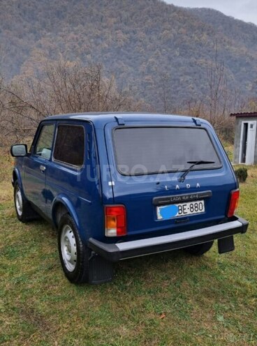 LADA (VAZ) Niva 2014, 121,000 km - 1.7 l - Füzuli