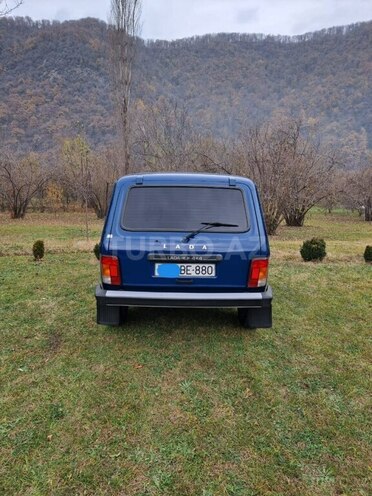 LADA (VAZ) Niva 2014, 121,000 km - 1.7 l - Füzuli