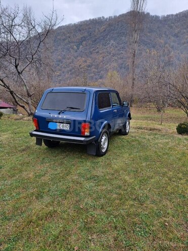 LADA (VAZ) Niva 2014, 121,000 km - 1.7 l - Füzuli