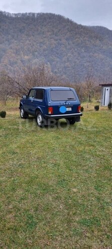 LADA (VAZ) Niva 2014, 121,000 km - 1.7 l - Füzuli