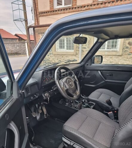 LADA (VAZ) Niva 2014, 121,000 km - 1.7 l - Füzuli
