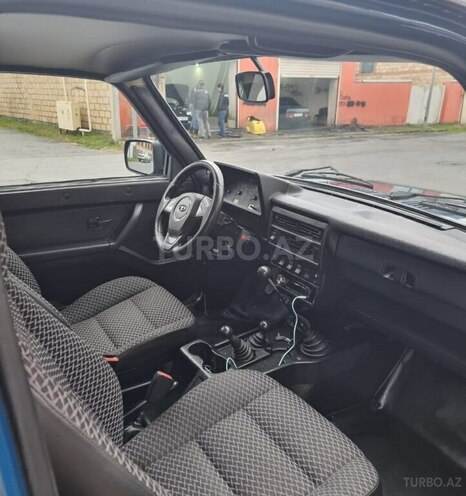 LADA (VAZ) Niva 2014, 121,000 km - 1.7 l - Füzuli