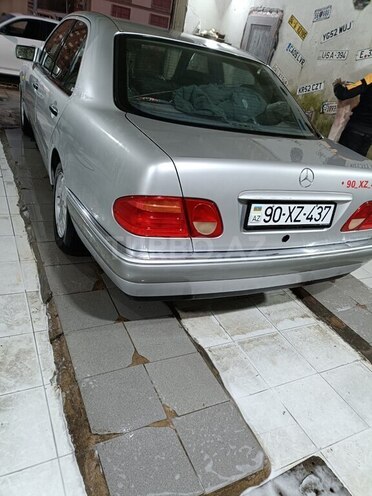 Mercedes E 230 1998, 380,000 km - 2.3 l - Bakı