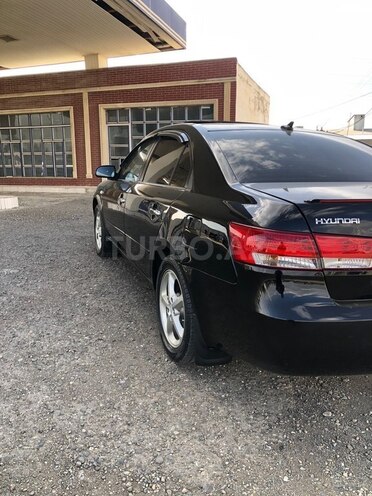 Hyundai Sonata 2006, 267,000 km - 2.4 l - Gəncə