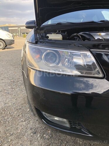 Hyundai Sonata 2006, 267,000 km - 2.4 l - Gəncə