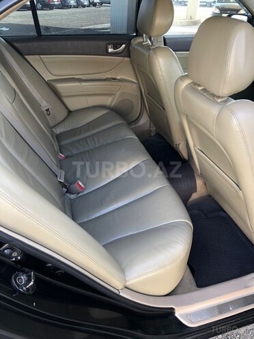 Hyundai Sonata 2006, 267,000 km - 2.4 l - Gəncə
