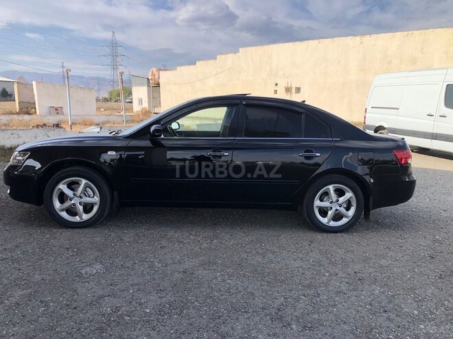 Hyundai Sonata 2006, 267,000 km - 2.4 l - Gəncə