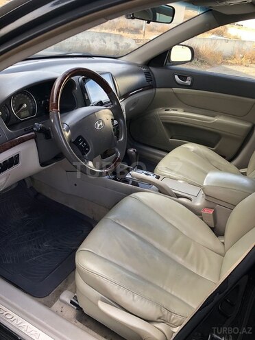 Hyundai Sonata 2006, 267,000 km - 2.4 l - Gəncə