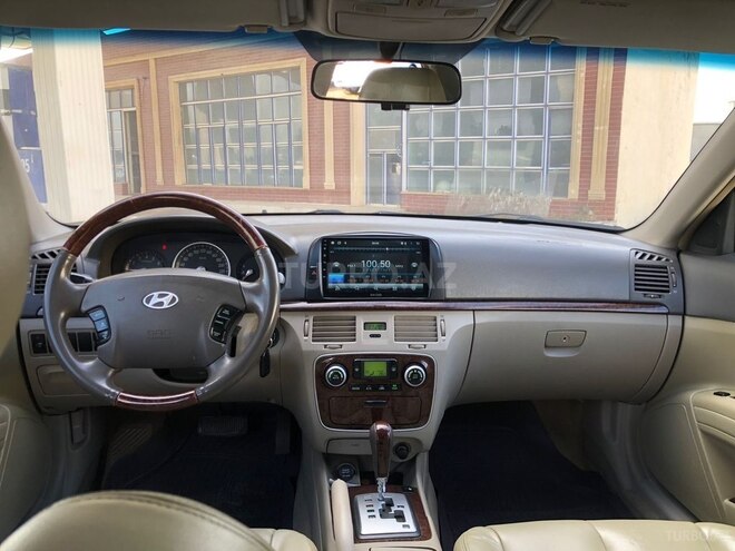 Hyundai Sonata 2006, 267,000 km - 2.4 l - Gəncə