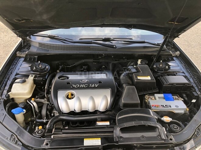 Hyundai Sonata 2006, 267,000 km - 2.4 l - Gəncə