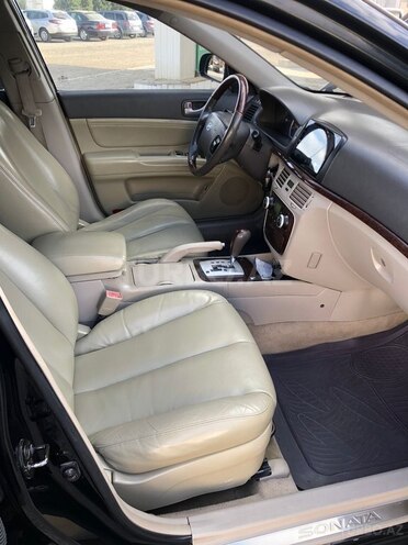 Hyundai Sonata 2006, 267,000 km - 2.4 l - Gəncə