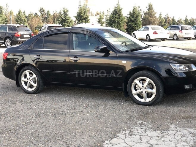 Hyundai Sonata 2006, 267,000 km - 2.4 l - Gəncə