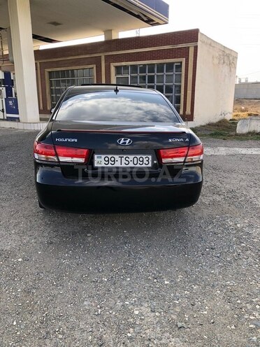 Hyundai Sonata 2006, 267,000 km - 2.4 l - Gəncə