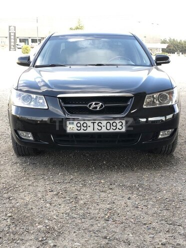 Hyundai Sonata 2006, 267,000 km - 2.4 l - Gəncə