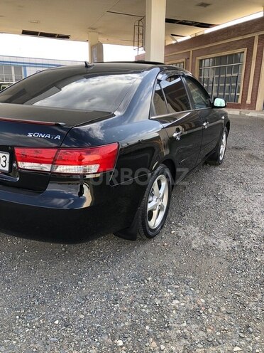 Hyundai Sonata 2006, 267,000 km - 2.4 l - Gəncə
