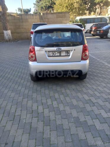 Kia Picanto 2009, 200,000 km - 1.1 л - Bakı