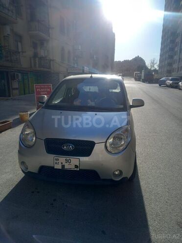 Kia Picanto 2009, 200,000 km - 1.1 л - Bakı