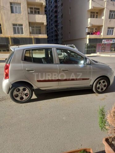 Kia Picanto 2009, 200,000 km - 1.1 л - Bakı