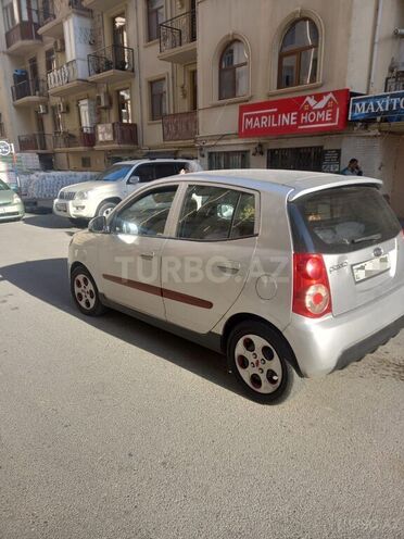 Kia Picanto 2009, 200,000 km - 1.1 л - Bakı
