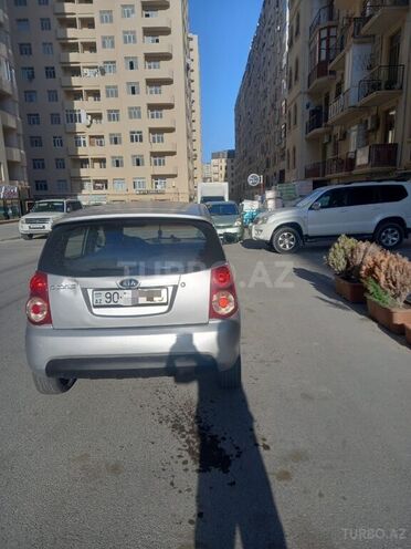 Kia Picanto 2009, 200,000 km - 1.1 л - Bakı