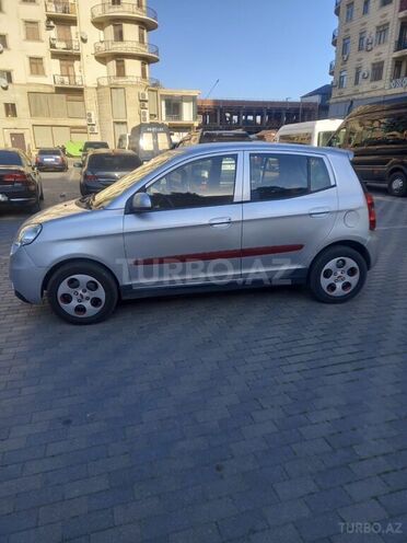 Kia Picanto 2009, 200,000 km - 1.1 л - Bakı