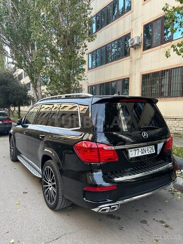Mercedes GL 350 2013, 333,000 km - 3.0 l - Bakı
