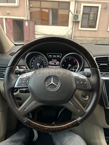 Mercedes GL 350 2013, 333,000 km - 3.0 l - Bakı