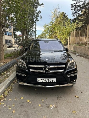 Mercedes GL 350 2013, 333,000 km - 3.0 l - Bakı