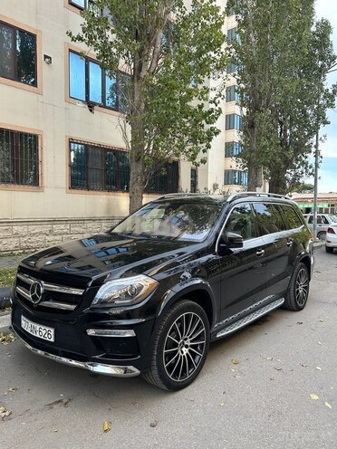 Mercedes GL 350 2013, 333,000 km - 3.0 l - Bakı