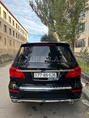 Mercedes GL 350 2013, 333,000 km - 3.0 l - Bakı