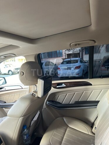 Mercedes GL 350 2013, 333,000 km - 3.0 l - Bakı