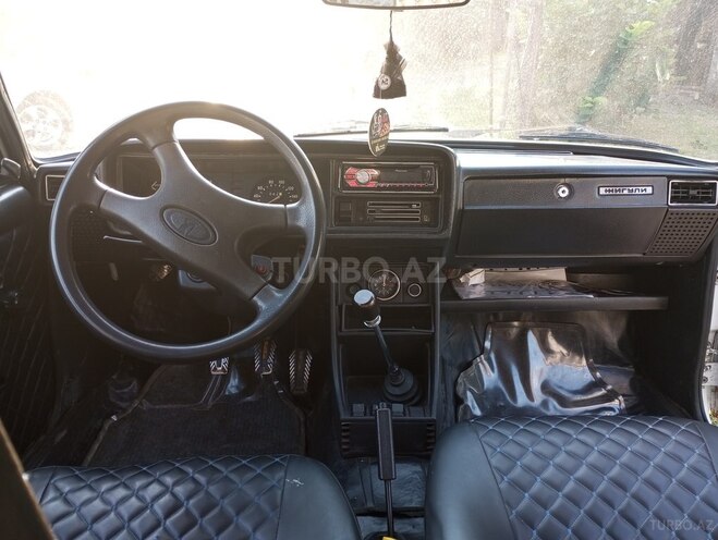 LADA (VAZ) 2107 1998, 99,999 km - 1.6 л - Zaqatala