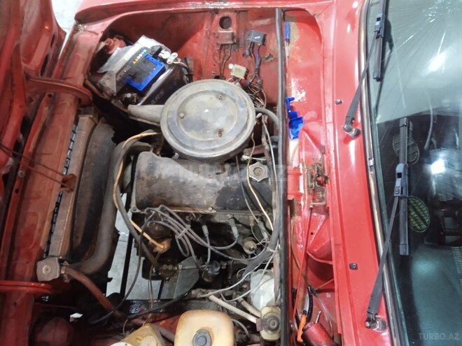 LADA (VAZ) 2106 1987, 25,000 km - 1.5 l - Bakı