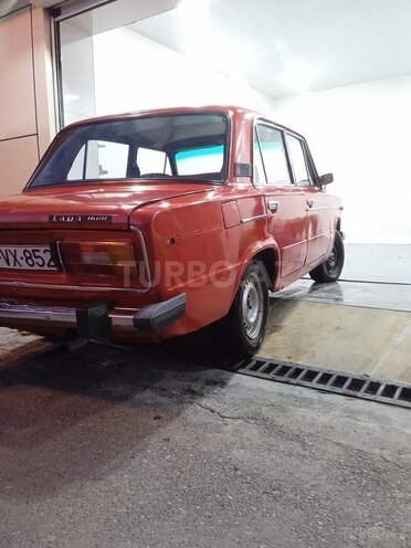 LADA (VAZ) 2106 1987, 25,000 km - 1.5 l - Bakı