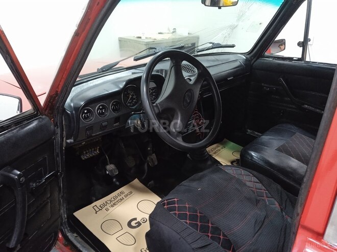 LADA (VAZ) 2106 1987, 25,000 km - 1.5 l - Bakı