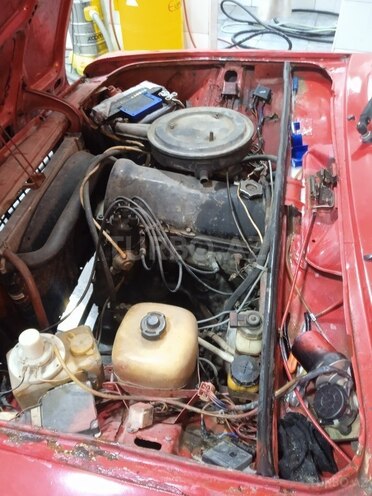 LADA (VAZ) 2106 1987, 25,000 km - 1.5 l - Bakı