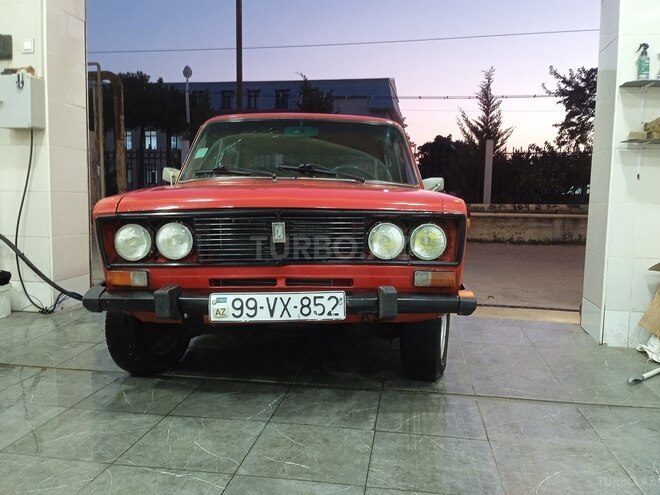 LADA (VAZ) 2106 1987, 25,000 km - 1.5 l - Bakı