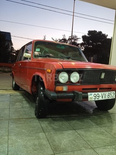 LADA (VAZ) 2106 1987, 25,000 km - 1.5 l - Bakı